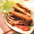 【西井村】鴨翅膀(105g/2隻/包)，此規格共5入