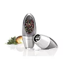 【德國 AdHoc】20周年紀念陶刀研磨罐 (星鑽灰)