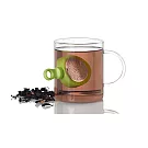 【德國 AdHoc】磁吸式濾茶器 (翠綠色)
