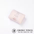 【津OBORO】三倍吸水專顏洗臉毛巾-共4色 (淺駝) | 鈴木太太公司貨