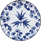 《Tokyo Design》瓷製餐盤 | 餐具 器皿 盤子 - 細松16cm