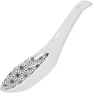 《Tokyo Design》瓷製餐匙 | 湯匙 餐具 - 星點黑