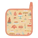 《NOW》方形隔熱墊 | 桌墊 鍋墊 餐墊 耐熱墊 杯墊 - 蛋糕