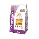 【Gemon啟蒙】義大利啟蒙犬糧-3KG 小型成犬-雞肉