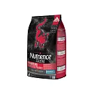【Nutrience 紐崔斯】黑鑽頂極無穀貓+凍乾系列-5kg 牛肉+羊肉