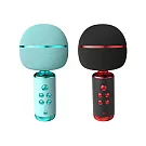 MONSTER魔聲 超級星 M98 音箱K歌麥克風 專業K歌神器 藍牙喇叭 黑