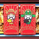 【GFSD】水鑽紅包袋-【Q財神 CUE財神系列】 -