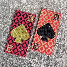 【GFSD】水鑽紅包袋-【黑桃我最大系列 - AB款】 -