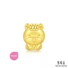 【點睛品】 Charme Mini 十二生肖-黃金串珠 馬