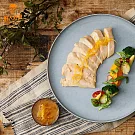 【野人舒食】舒肥雞胸肉180g - 和風柚香