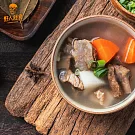 【野人舒食】手作湯品：個人包 - 清燉牛肉湯 325g