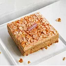 【Le Ruban 法朋】焦糖核桃咖啡蛋糕(5吋)含運