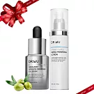 DR.WU 萬用精華雙搭組(角鯊精華+精華乳)