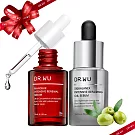 DR.WU 醫 美萬用精華口碑組(角鯊15ML+杏仁酸精華15ML)