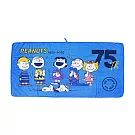 SNOOPY史努比超細纖維吸水快乾大浴巾75週年紀念-2件組 歡樂趣