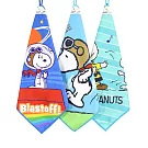 SNOOPY超細纖維印花擦拭巾-3條組- 隨機