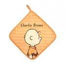 SNOOPY 超細纖維印花小方巾-9條組- 查理布朗