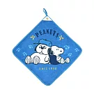 SNOOPY史努比75週年印花擦拭巾-3條組- 好麻吉