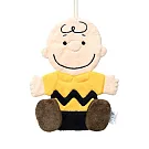 SNOOPY史努比家族-造型擦手巾-2件組 查理.布朗