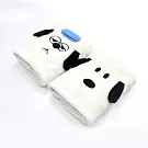 SNOOPY 史努比歐拉夫造型包頭巾-2入組- 兩款混搭