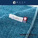 【hartwell】CUOL 今治柔彈低摩擦美髮半浴巾 (多色任選- 碧湖藍) | 鈴木太太公司貨