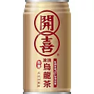 開喜-凍頂烏龍茶易開罐-有糖(318ml x 48入)