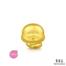 【點睛品】Charme Mini 十二生肖-扭扭蛇 黃金串珠