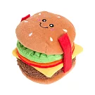 ZippyPaws 藏好才好吃-美式漢堡 | 狗狗玩具 寵物玩具 藏食玩具 嗅聞玩具