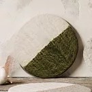 《danica》Heirloom羊毛氈隔熱墊 - 抹茶白韻