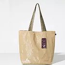 Miyansol韓國皺皺托特包 F可可布丁