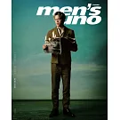 Men’s uno 4月號/2025 第308期
