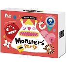 【PLAY AGAIN】Monsters’ party 怪獸派對