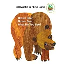 Brown Bear， Brown Bear， What Do You See?