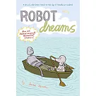 《再見機器人》原著圖文小說Robot Dreams