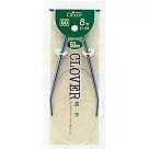 Clover60cm輪針15號