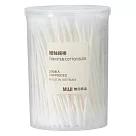 [MUJI 無印良品]細軸棉棒/200支