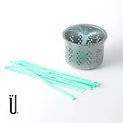 UdiLife生活大師 流理台濾水網/150枚
