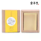 愛草學 洋甘菊燕麥蜂蜜手工皂 (無精油/幼兒/成人亦適用)