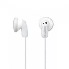 SONY 炫彩入門耳塞耳機MDR─E9LP─WI雪白