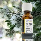 【Aura cacia】美國進口 茶樹原萃精油(15mL)