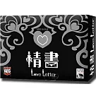 【新天鵝堡桌遊】情書(日版)
