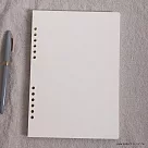【iPaper】六孔共用 A5 size UCCU Paper