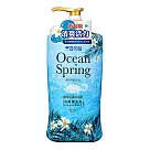 【雪芙蘭】海洋活泉沐浴乳 1000g 《海礦鹽》