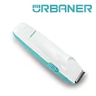 【URBANER奧本】台灣製 MB─034 家用電動理髮器─湖水藍【電剪/剪髮器/理髮剪刀/電池式】