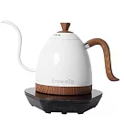 Brewista Artisan 600ml 細長嘴可調溫不銹鋼電水壺─珍珠白