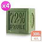 Theophile Berthon戴奧飛‧波登經典馬賽皂300g x4顆
