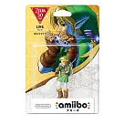 【任天堂 Nintendo】 amiibo公仔 林克(薩爾達傳說：時之笛系列)