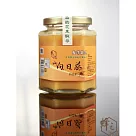 【蜂之饗宴】向日葵蜂蜜(結晶蜜)320g (台灣蜂蜜)