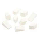 [MUJI無印良品]化妝用海綿/40個入