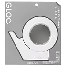 KOKUYO GLOO 吸盤式省力膠台─ 白